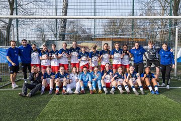 Bild 475 - wBJ Hamburger SV - Hertha BSC : Ergebnis: 2:1